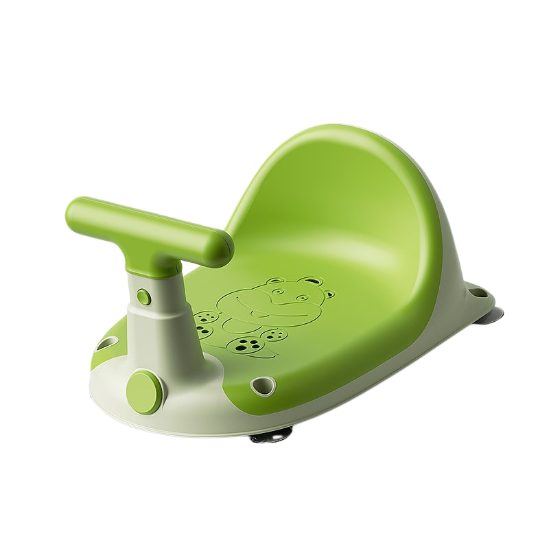 Scaun de Baie Bebelusi Little Mom cu Ventuze - imagine 2