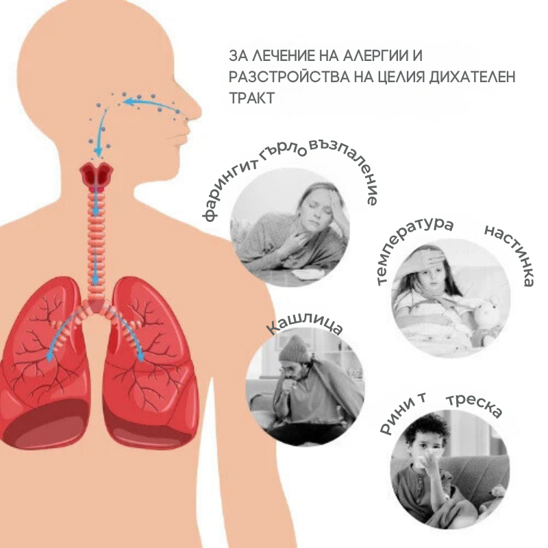 Nebulizator Portabil Mesh Nuvita - Terapie Confortabilă