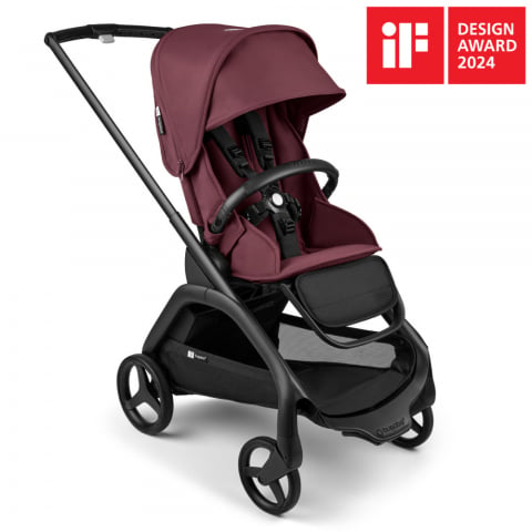 Carucior Bugaboo Dragonfly - Pliare Ultra-Rapida