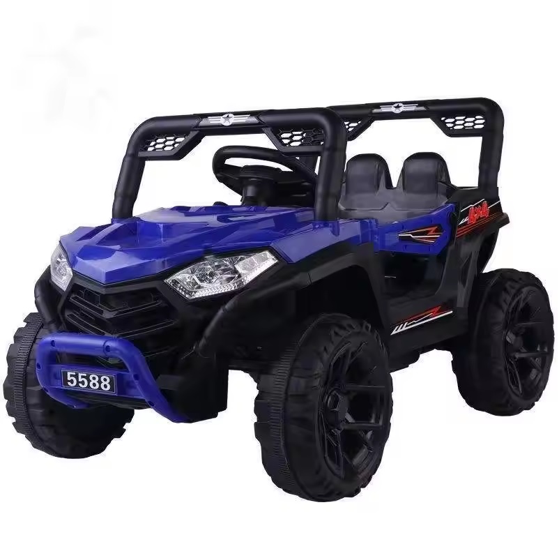 Masinuta Electrica Nichiduta Off-Road 12V - imagine 4