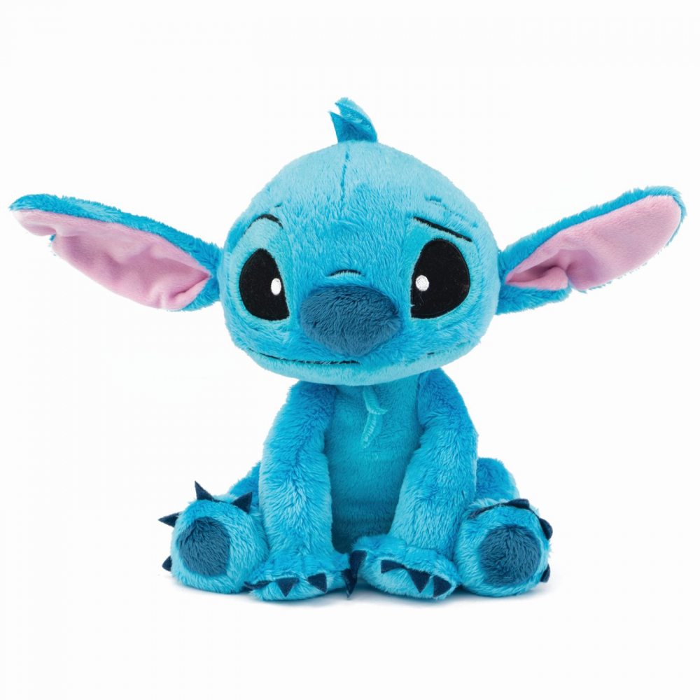 Jucărie de Plus Disney Stitch 38cm, Moale și Durabil