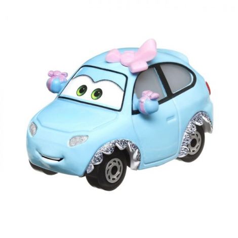 Set 2 Masinute Cars 3 Lisa & Louise Mattel - imagine 3