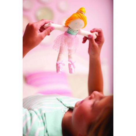4M Set Creativ Păpușă Balerină Fă-o Singur - imagine 4