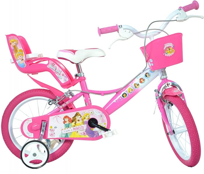 Bicicleta Dino Bikes Princess 16" Roz