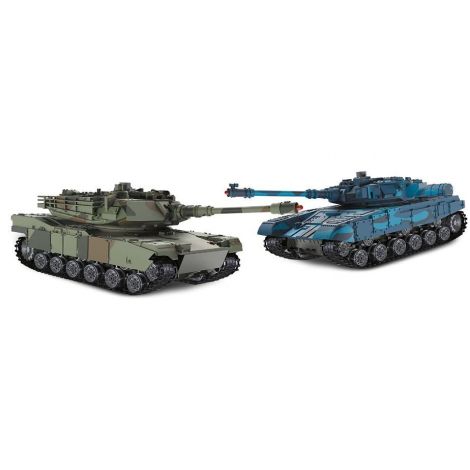 Revell Battlefield Tanks - Set Luptă Controlabil