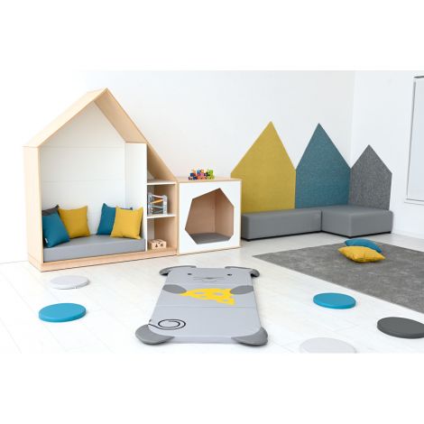 Colt Joaca Quadro Moje Bambino - Casuta Alba - imagine 4