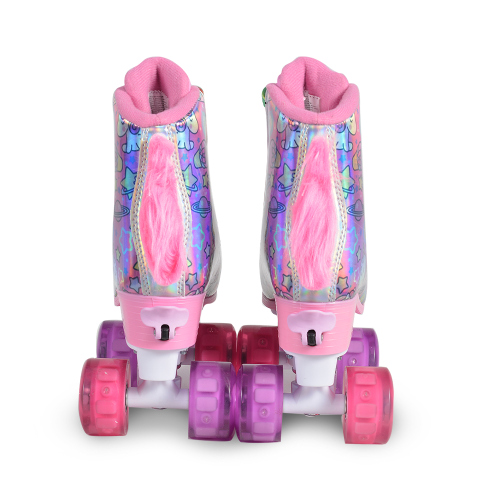 Patine Byox Unicorn M 35-38 cu lumini - imagine 3