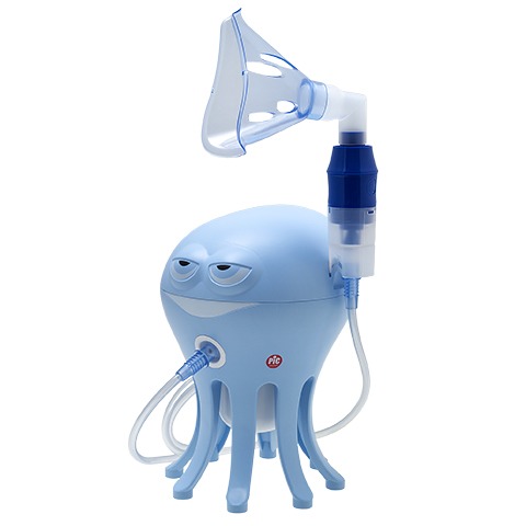 Nebulizator Mr. Eight PiC Solution | Terapie Aerosoli - imagine 6
