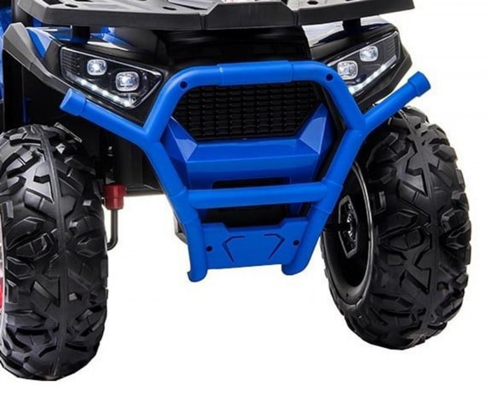 ATV Electric Novokids Desert Rider Albastru - imagine 2