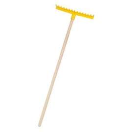 Grebla Clasică 64 cm Androni - Jucărie Grădinărit - imagine 2