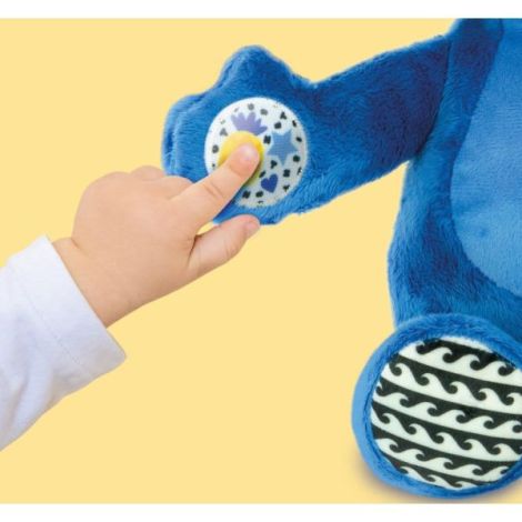 Clementoni Stitch Educativ Muzical Bebe - imagine 6