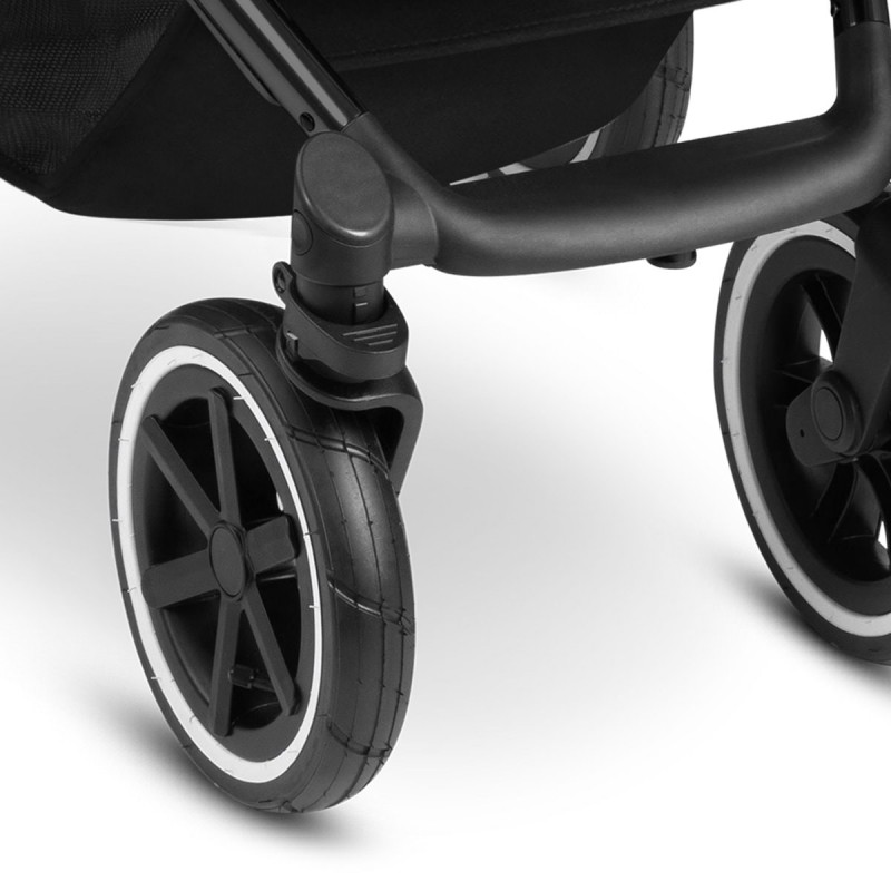 ABC Design Salsa 4 Air Biscuit | Carucior 2 in 1 - imagine 5