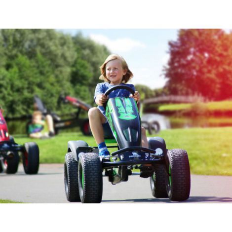 Kart Trophy BF1 Negru Dino Cars | Pentru Copii - imagine 11