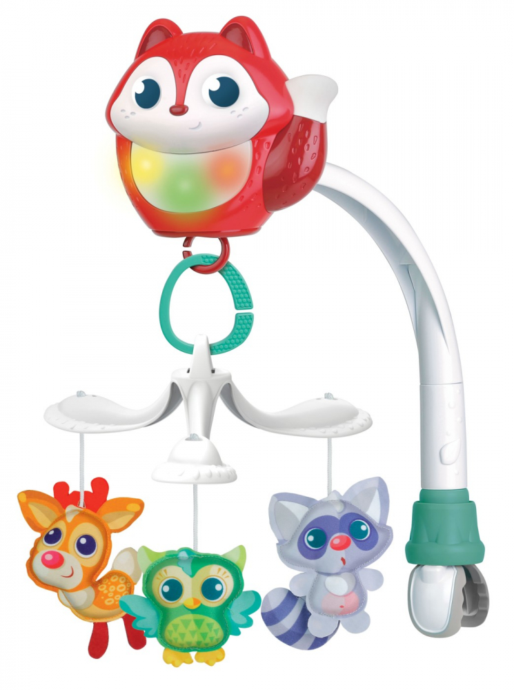 Proiector 3-in-1 Winfun Vulpita pentru Copii - imagine 10
