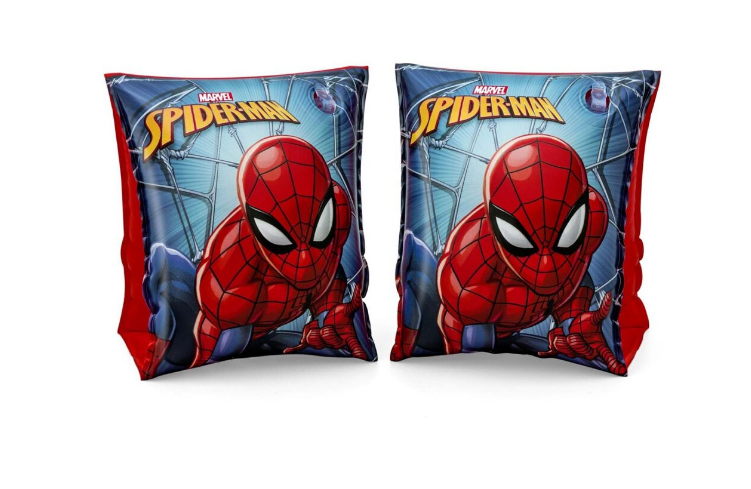 Aripioare Spider-Man Bestway | Siguranță la Înot - imagine 3