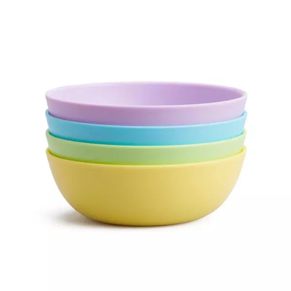 Set 4 boluri Munchkin Multi 6L+, Colorate - imagine 6