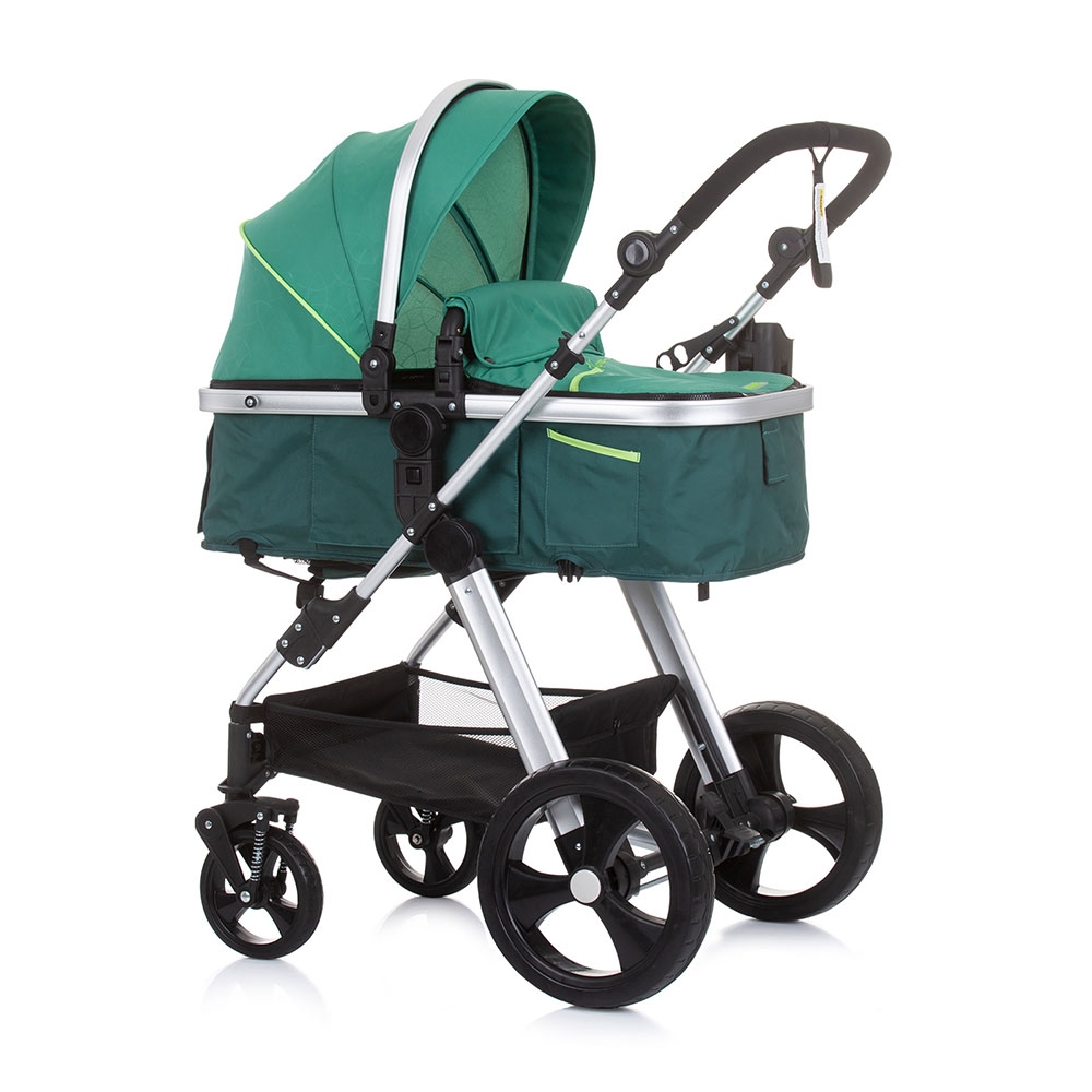 Carucior Chipolino Havana 2 in 1 Aloe, Landou & Scaun