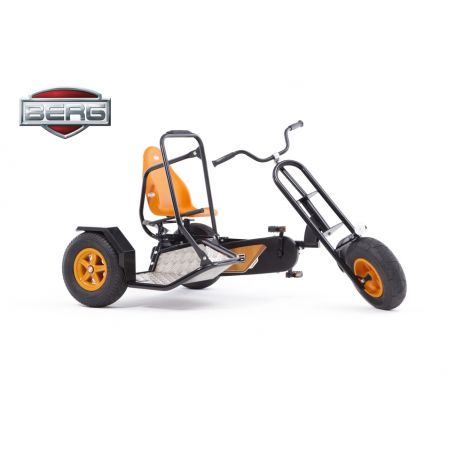 Kart BERG Duo Chopper BF, 2 Locuri, Frâna Pedală - imagine 5