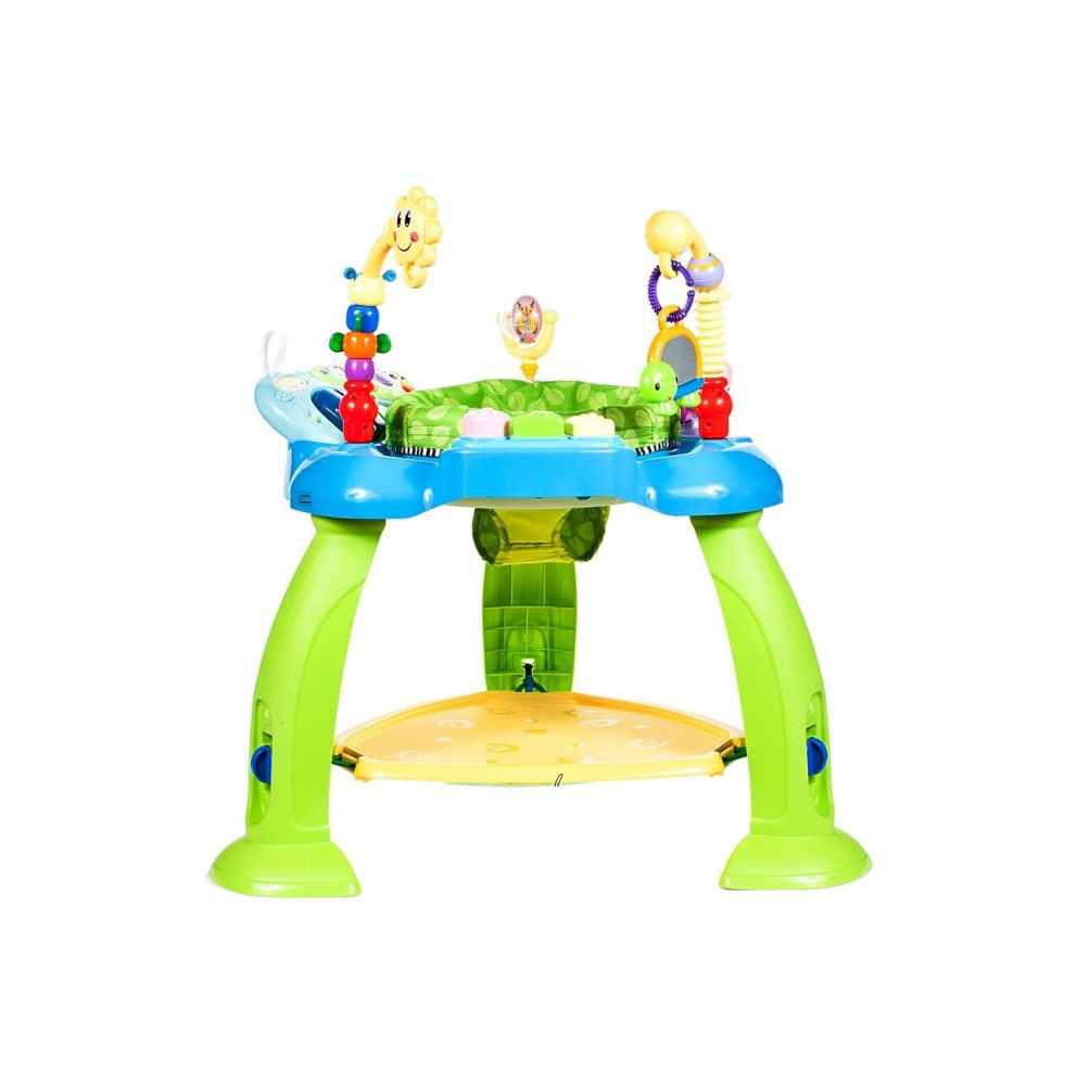 Jumper cu Pian Malplay - Centru Activitati - imagine 9