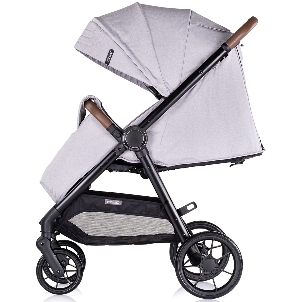 Chipolino Ultera - Carucior Premium cu Suspensii - imagine 4