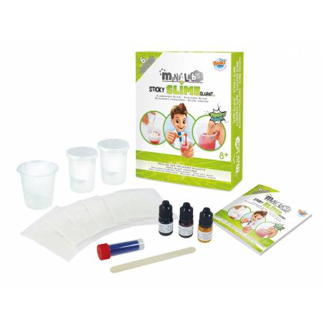 Kit Slime Buki France - Laborator Creativ pentru Copii - imagine 3