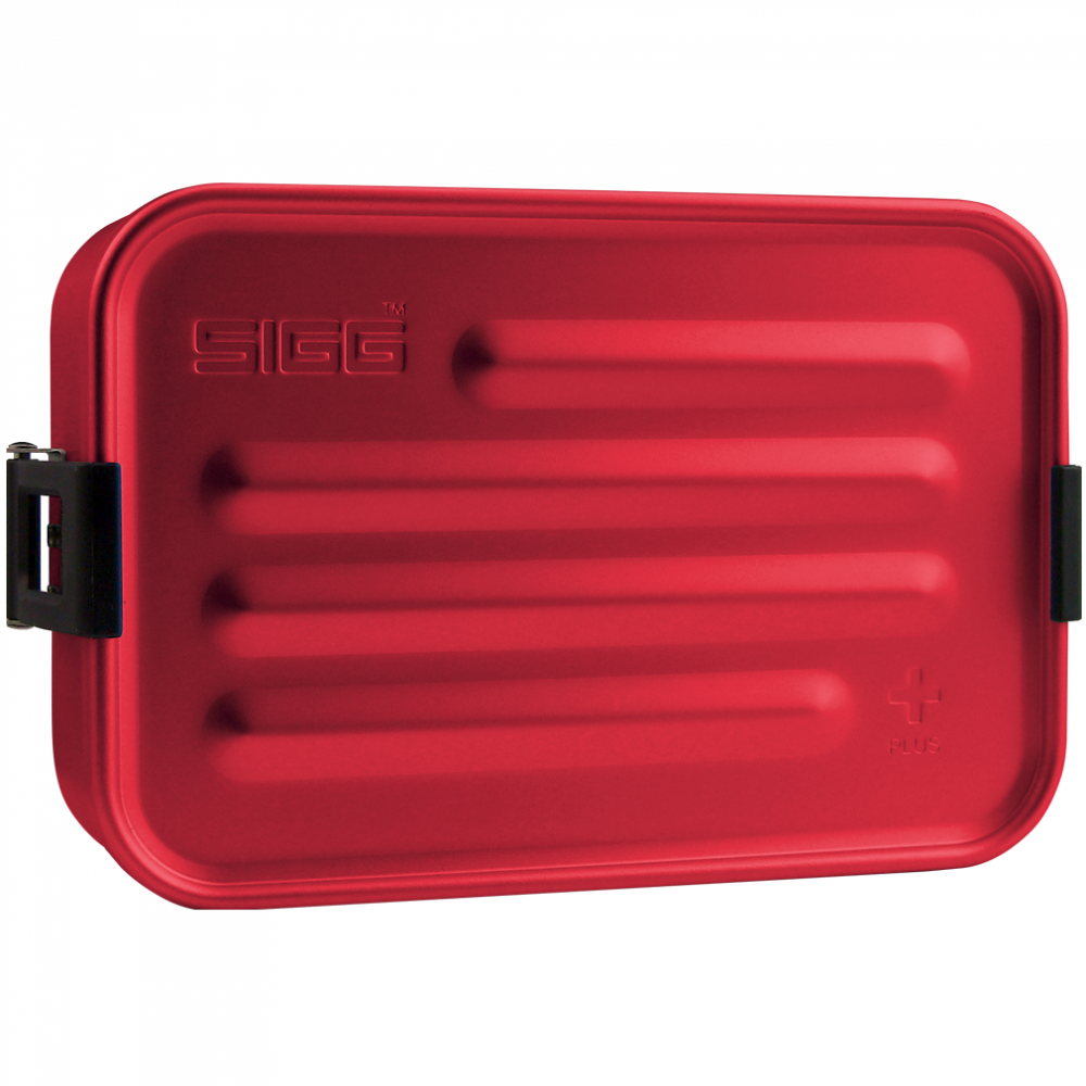 Cutie Aluminiu SIGG Plus Red S