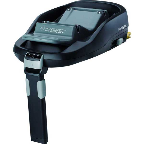 Baza Maxi-Cosi FamilyFix | Siguranță IsoFix - imagine 8