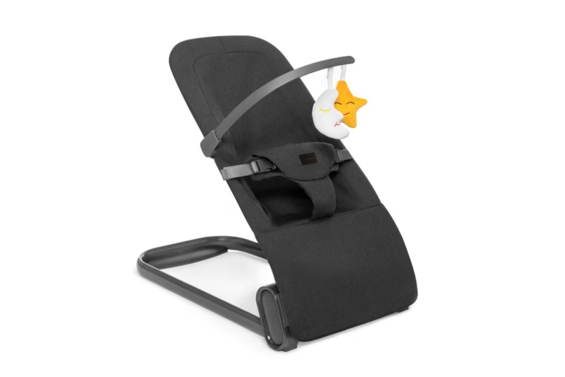 Balansoar Kidnort Ergonomic Pliabil Black