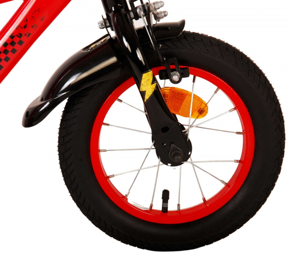 Bicicleta Disney Cars 12" Eandl - Copii - imagine 5