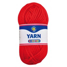 Fir Acrilic Roșu Playbox, 50g
