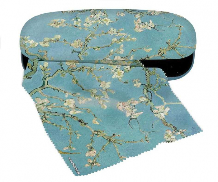 Etui Oglindă Van Gogh Ramuri Inflorite Fridolin