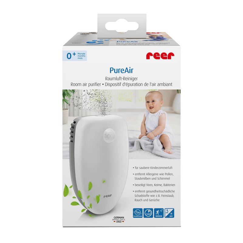 Purificator Aer Reer PureAir - Anti-Alergeni