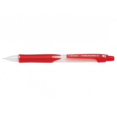 Creion mecanic Pilot Begreen 0.5mm rosu, ergonomic