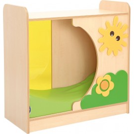 Mobilier Relax Moje Bambino Flexi cu Saltea
