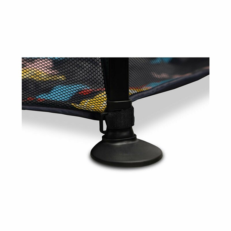 Tarc Joaca Lionelo Roel Blue Navy, Pliabil - imagine 4