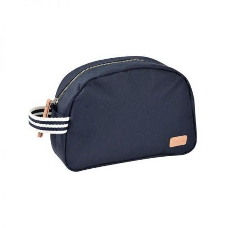 Geanta Toaleta Beaba Blue Marine - Spatioasa