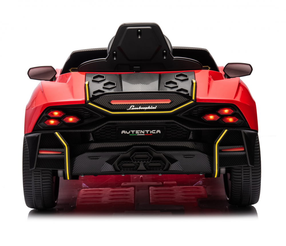 Masinuta Lamborghini Premium - Usi Lambo 70W - imagine 3