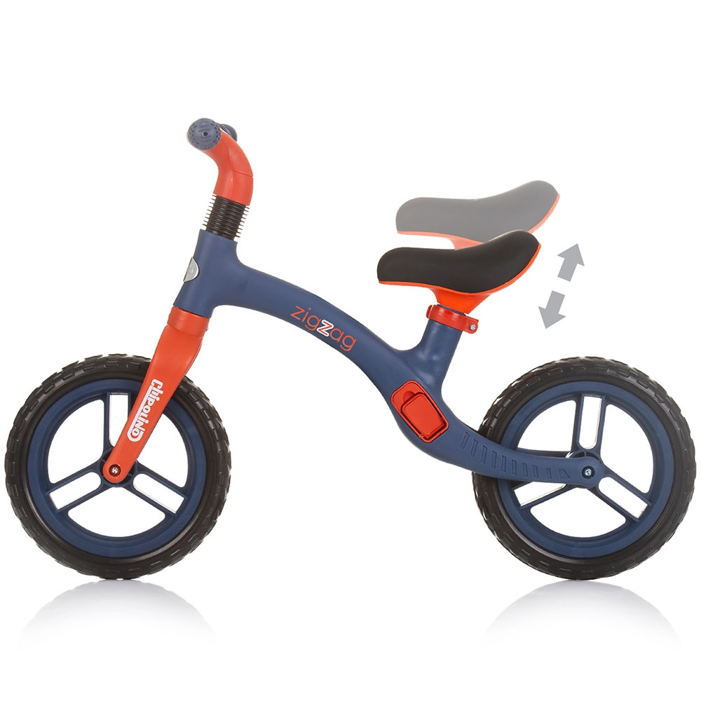 Chipolino Zig Zag - Bicicletă Echilibru pentru Copii - imagine 2
