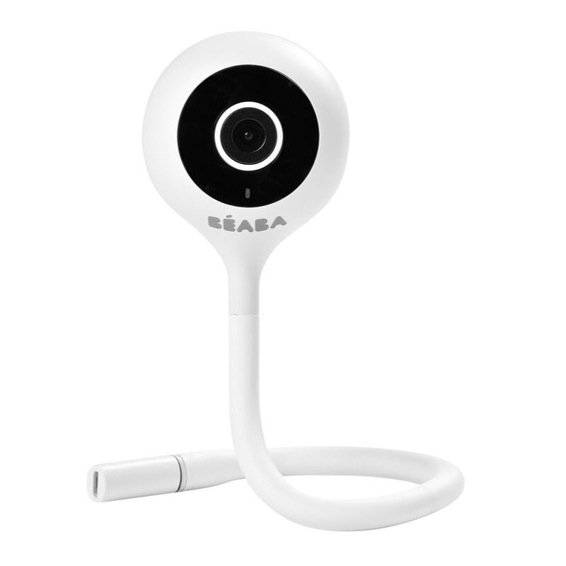 Beaba Zen Connect White: Monitor Video HD Wi-Fi - imagine 2