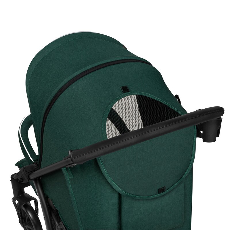 Carucior Lionelo Annet Plus, 0-22 kg, Pliabil Compact - imagine 4