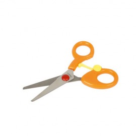 Foarfeca 12,5 cm cu arc Heutink - Sigură pentru Copii