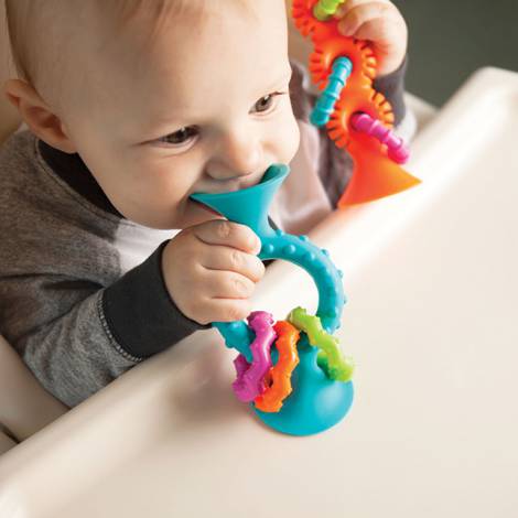 pipSquigz Loops Turcoaz Fat Brain Toys - imagine 4