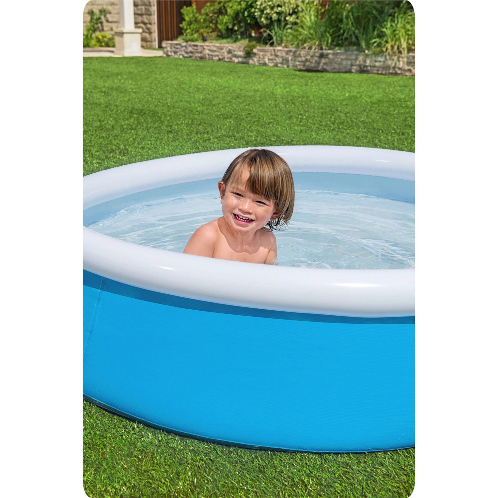Bestway Piscina Gonflabila Fast Set 152cm