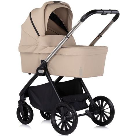 Carucior Chipolino Encanto 3 in 1 Tiramisu - imagine 2