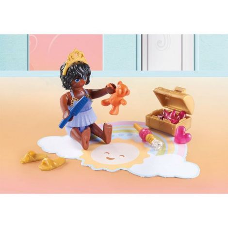 Playmobil Petrecere Printre Nori - Jucărie Creativă - imagine 4