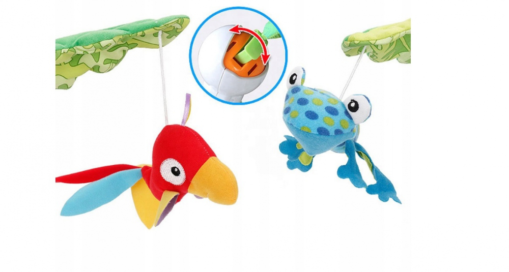 Jumper Matadi Educational Rotativ 360° - imagine 5