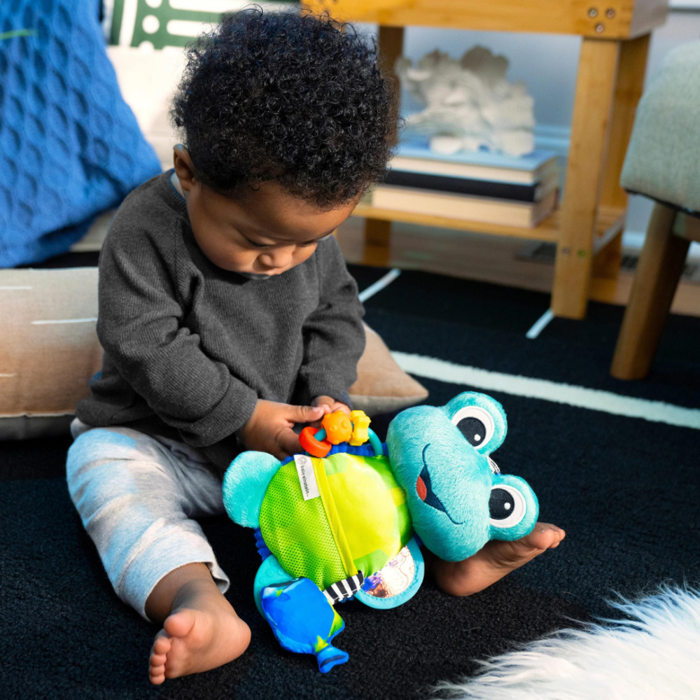 Jucărie Plus Ocean Explorers Neptune Baby Einstein - imagine 7