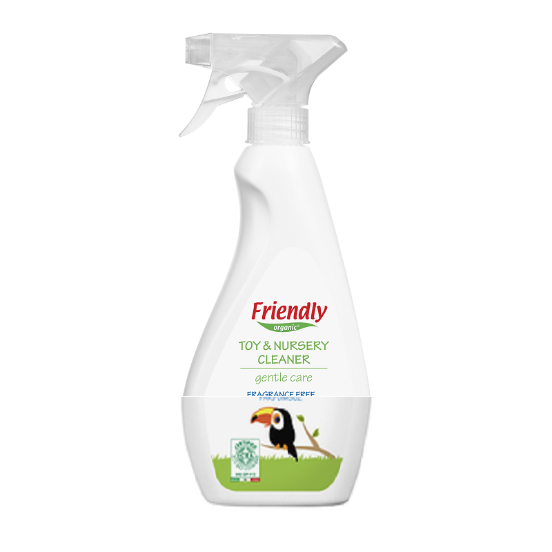 Friendly Organic Detergent Jucării și Suprafețe - imagine 6