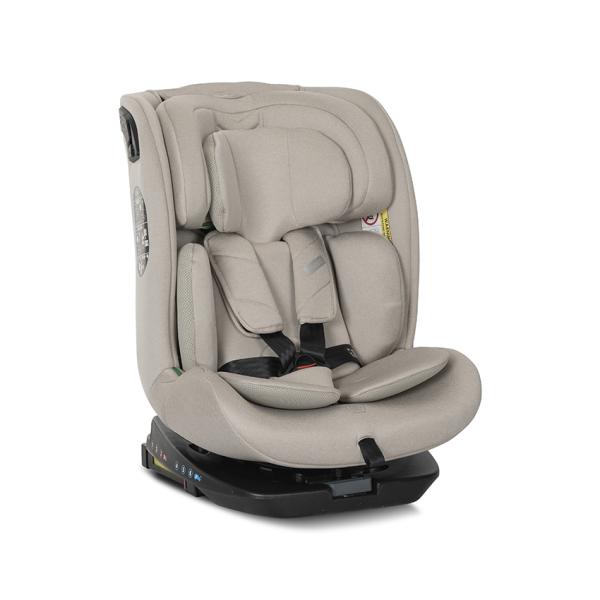 Lorelli Rodeo Scaun Auto i-Size Rotativ - imagine 3