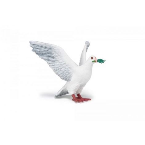 Papo Porumbel - Figurină Realistă Animale - imagine 3